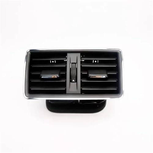 Grille de ventilation 3V0819203 pour accoudoir Skoda Superb Mk3 flux d'air arrière fluide