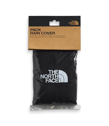 THE NORTH FACE Unisex Regenschutzhülle, TNF Black/Npf, M – Ansicht 2