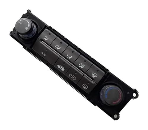Commande climatisation en panne Honda Civic 8 changer interrupteur température 2007
