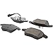 Centric 105.11070 Disc Brake Pad