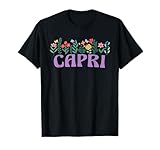 Retro Personalized Girl Name Tees