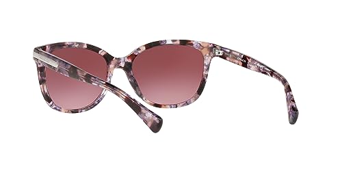 Image of Coach womens Hc8132 Cat Eye Sunglasses