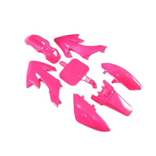 Déflecteur d'aileron avant moto plastique contre vent et débris