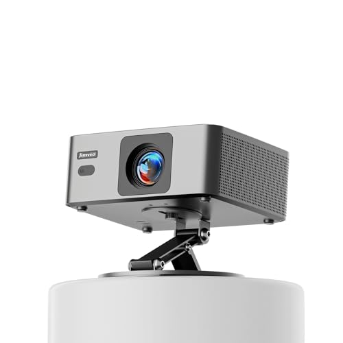Amazon.co.jp: 【2026小型Google TV】Jimveoプロジェクター 家庭用