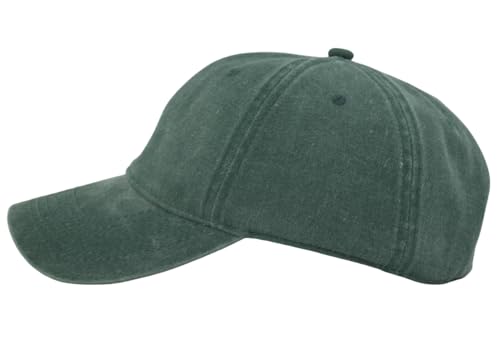 Image of Oversized XL XXL Vintage Washed Baseball Dad Hat Men Women Extra Large Big Head Ball Cap