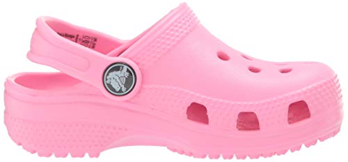 Image of Crocs Classic Kids Pink Lemonade