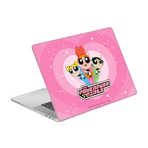 Autocollant MacBook Pro 15.4 anti-rayures en vinyle fine protection Les Supers Nanas