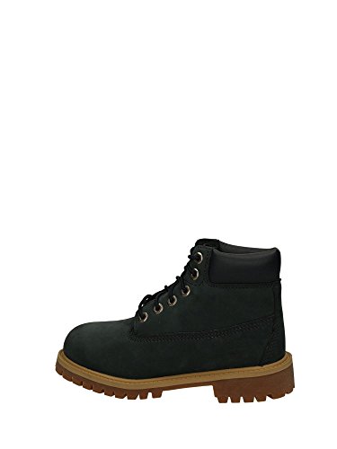 Image of Timberland Kids Navy 6in Premium Waterproof Kids 13.0 B(M) US Big Kid