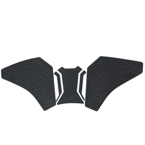 Coussinet réservoir moto pour les aventures en Kawasaki KLR 650