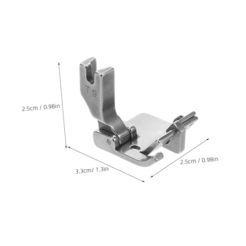 Prensatelas universal multipropósito para máquina de coser miniatura 2