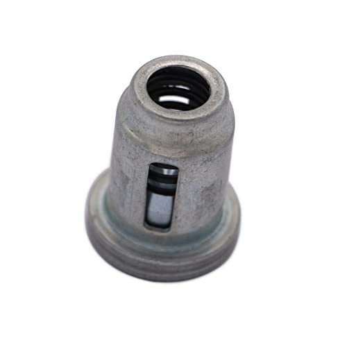 Image of Hconcet New Oil Pressure Relief Valve Fit Compatible with 1989-2018 Dodge 5.9L, 6.7L Cummins 3936365