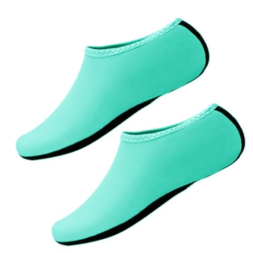 Lake Blue,Large-Beach Snorkeling Shoe Covers – Water Shoes for Ultimate Comfort & Protection4