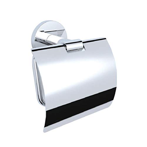 Jaquar Brass Toilet Roll Holder with Flap (Chrome) ACN-CHR-1153S (B00T7C6Q00) Amazon Price History, Amazon Price Tracker