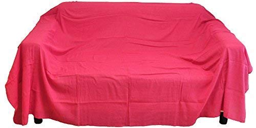 レアFabindia ファブインディア サーモンピンクマルチカバー150×250 レアFabindia ファブインディア サーモンピンクマルチカバー150×250