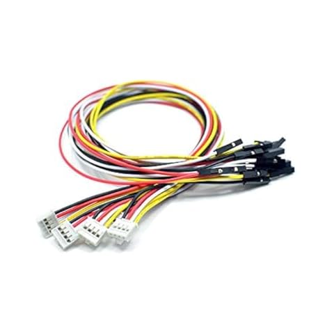 Seeed Studio Grove - 4 pin Female Jumper to Grove 4 pin Conversion Cable (5 PCs per PAck) Cover
