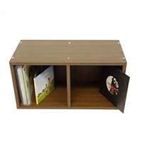 Amazon｜ディスクユニオン EP (7インチ) レコード用TWINラック