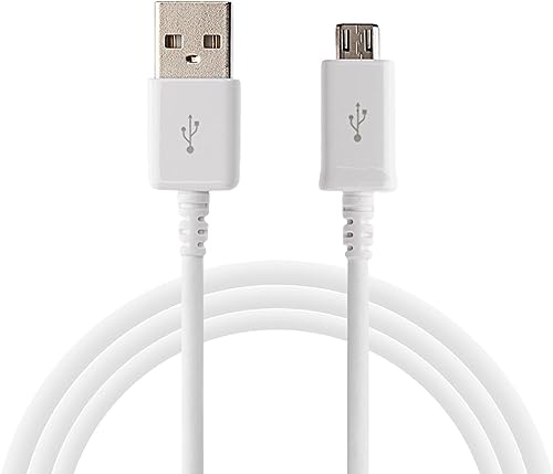 Image of Original Charger 15 Watt Fast Charging Data Cable for Samsug Core A2A10A20J4J4 PlusJ4 CoreJ5J5 MetalJ5 PrimeJ5 ProJ5 DuosJ1J1 4GJ1 AceJ1 Ace NeoJ1 NxtJ1 Mini Micro USB Type-White(83S0001536)*