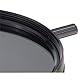 Hama Polarisationsfilter 67mm (Zirkularer Polfilter mit 4-Fach Vergütung, Filter inkl. Filterbox)