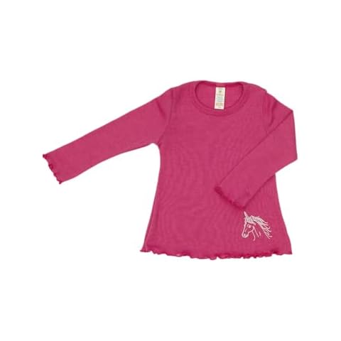 Haut de pyjama Engel framboise Cover