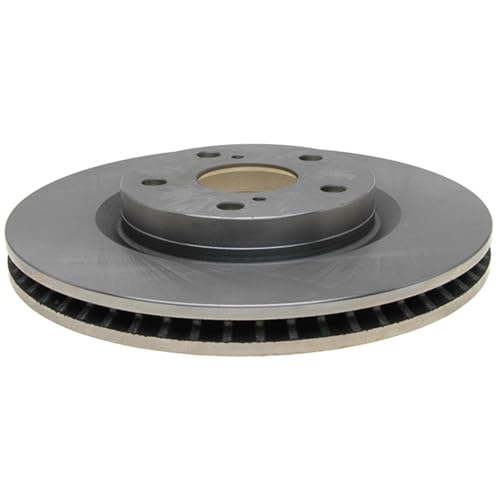Rotor de frein de remplacement avant ACDelco 18A2931A disque de friction
