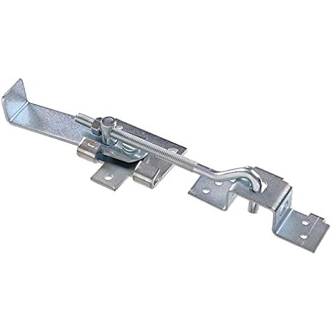Hillman 852114 jamb Latch barn Door Hardware Cover