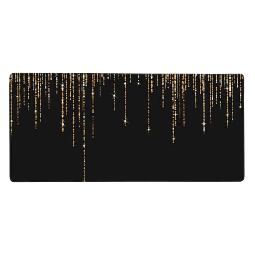Tapis de souris grand format pour éviter les douleurs et protéger le bureau