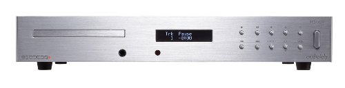 Preisvergleich Produktbild Audiolab 8200 CDQ V12E silber (CD-Player, DAC / Analoger Vorverstärker)