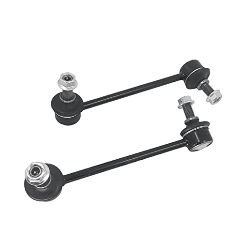 TOM - Front Sway Bar Links Pair For 2006-2010 for Ford Fusion 2007-2009 for Lincoln Mkz 2006 Zephyr 2003-2013 for Mazda 6 2006-2009 for Mercury Milan 2003-2006 for Mitsubishi Lancer