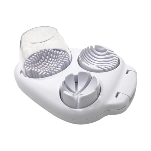 Boiled Egg Slicer, Egg Cutter Boiled Egg Slicer For Strawberry Mushroom Grape Cherry Tomato, Multi-Function Food Processor, Home Multifunctional Food Slicer Kitchen Cutting Tool