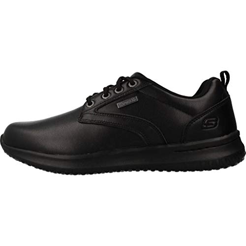 Image of Skechers Men's Delson-Antigo Oxford