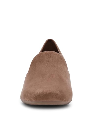 Image of Anne Klein Women's Wedge Pump Wendell, Closed Toe Comfortable Slip-On Business Casual Office Heel