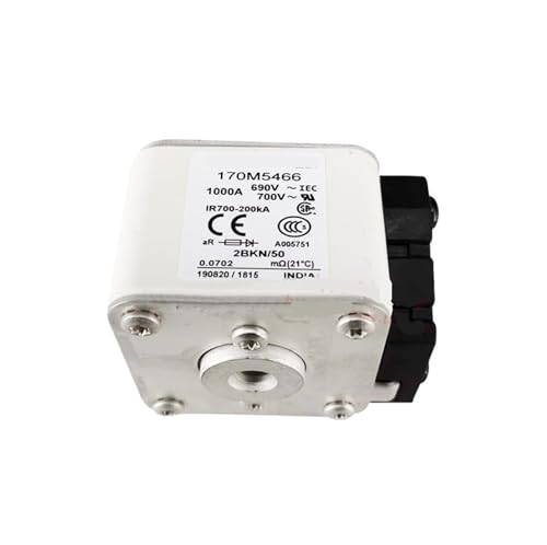 Fusible 170M5465 de puissance pour la sécurité des transformateurs 700A 800A - 2