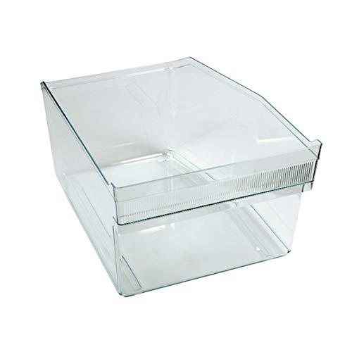 Gemüseschale Gemüsefach Schublade 240x320x175mm Original Liebherr 9290020 Kühlschrank passend auch Miele
