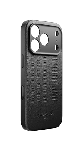 Image of Native Union Active Case - MagSafe Compatible with Built-in Magnets - Rugged Design - Recycled Materials - Ultra-Durable Drop Protection up to 10ft / 3m for iPhone 17 Pro (Black)
