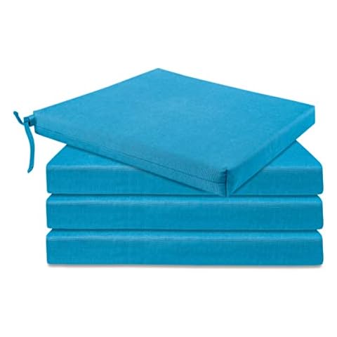 Gräfenstayn 4er-Set Stuhlkissen 40x40 cm Cover