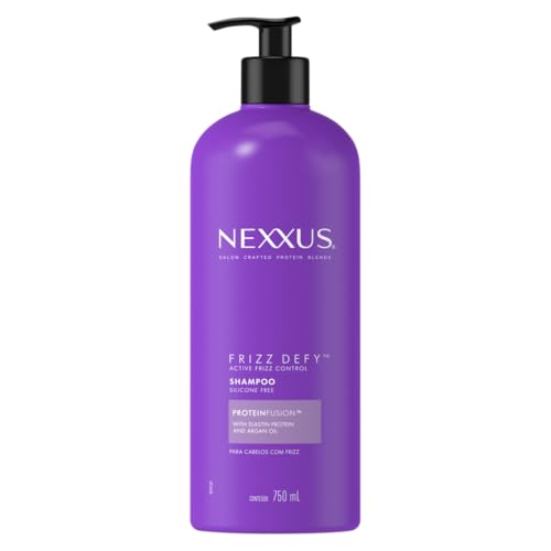Nexxus Shampoo Frizz Defy 750ml