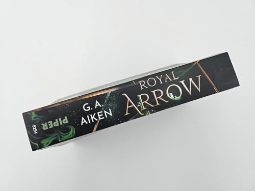 Royal Arrow (Blacksmith Queen 3): Roman | Romantik trifft Fantasy | Die Gestaltwandler aus dem »Dragons«-Universum sind zurück