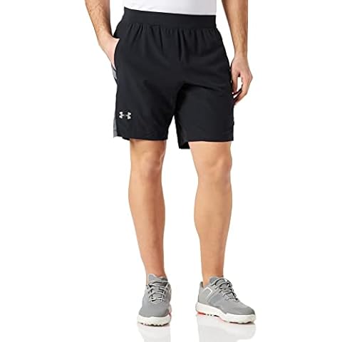 Under Armour Herren Speedpocket Linerless 9'' Short Kurze Hose Cover