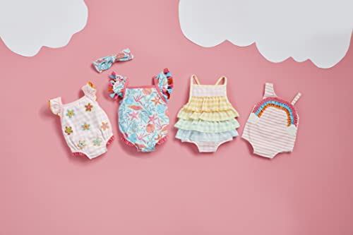 Mud Pie girls Girls Flower Swimsuit2