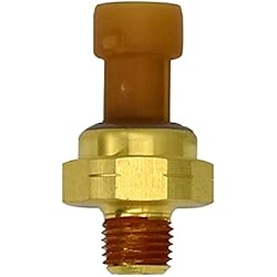Cargador John Deere 644K Hachiparts Aceite de Sensor de Presión de Aire de RE522723 Compatible con John Deer e Harvester 1070D 1070E 1170E 1270D 1270E 1470E 803MH 853MH 859MH 903KH 903MH 909KH 909MH