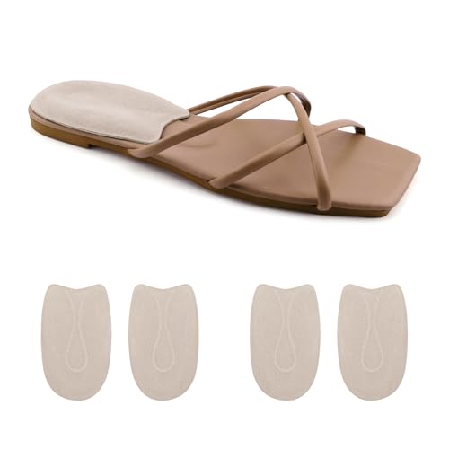 Pigskin Heel Cups 2 Pairs