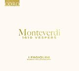 Claudio Monteverdi: 1610 Vespers