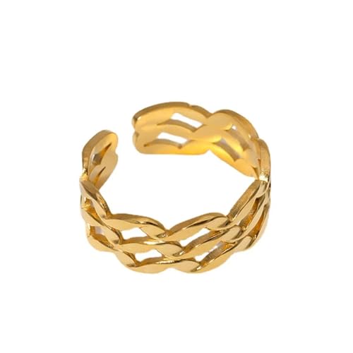 Bijoux femme homme et bague géométrique aux finitions sobres