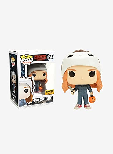Pop! Funko Television Stranger Things Max #552 (Costume)