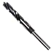 Task Tools T80916 HSS Silver & Deming Drill Bit for 3/8-Inch Shank, 9/16-Inch Diameter