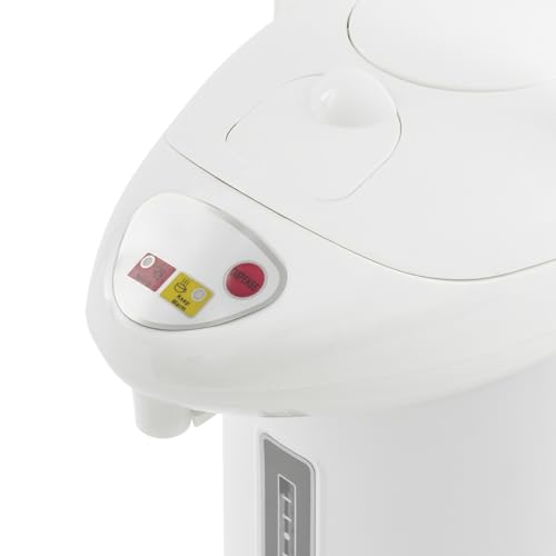Dispensador eléctrico de agua caliente 3L Blanco miniatura 3