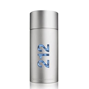 Perfume Masculino Carolina Herrera 212 NYC Men Eau de Toilette 200ml