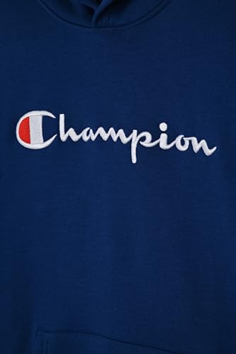 Image of Champion Boys' Boys Hoodie for Kids Sweatshirt Fleece Youth Pullover With Hood