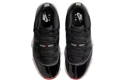 Air Jordan 11 Retro Low 'Bred'4