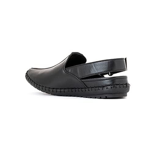 Image of Khadim's Pedro Casual Clog Sandal for Boys (8-13 yrs)